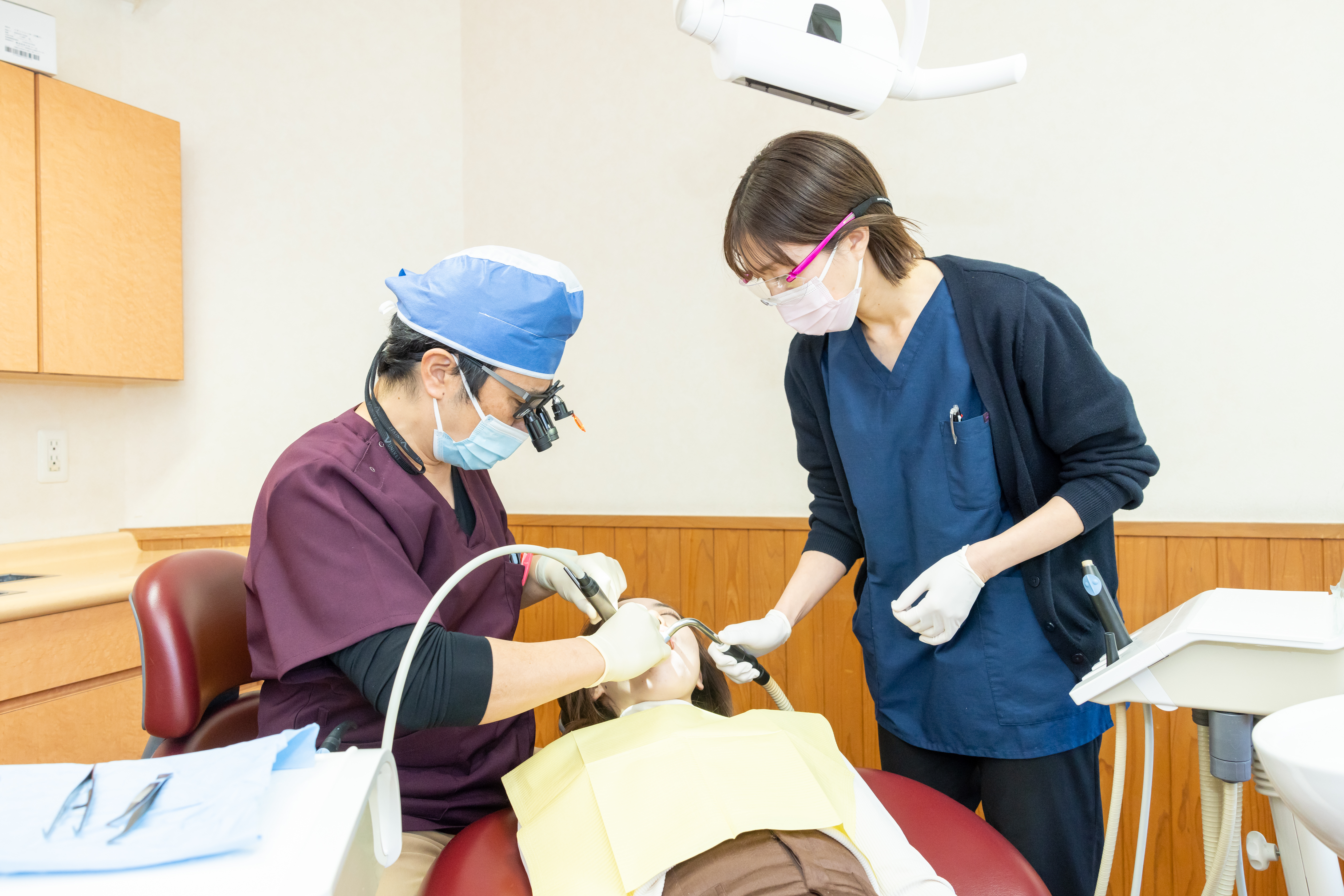【裁断済】歯科におけるしびれと痛みの臨床 : 歯科治療による神経損傷後の感覚神経 コラム 歯の神経の治療（根管治療）は回数（時間）がかかる